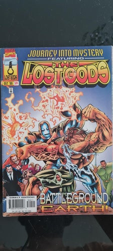Journey into Mystery (1952) #504
