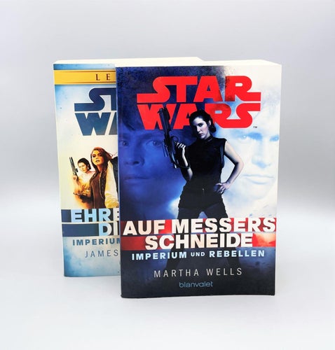 Star Wars: Imperium und Rebellen del 1-2: Hela serien (tysk text, German)