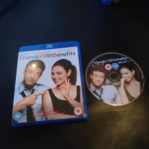 Friends With Benefits