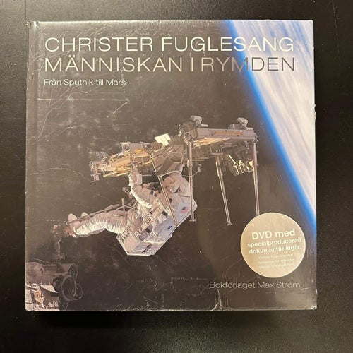 Christer Fuglesang - Människan i rymden