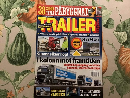 TRAILER NR 5 2016 SLUSSEN STOCKHOLM,SUSANNE KÖR NORDINGRÅ,EMIL I SKULTORP,SCANIA