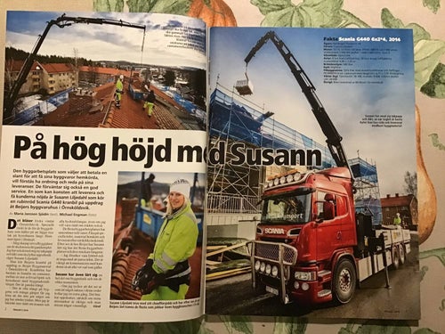 TRAILER NR 5 2016 SLUSSEN STOCKHOLM,SUSANNE KÖR NORDINGRÅ,EMIL I SKULTORP,SCANIA