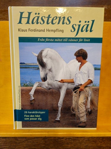 Hästens själ, Klaus Hempfling