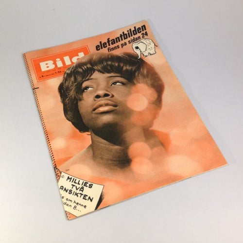 Bildjournalen med sköna minnen från 1960-talets mitt