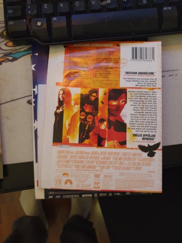 Mission: Impossible 2 - DVD