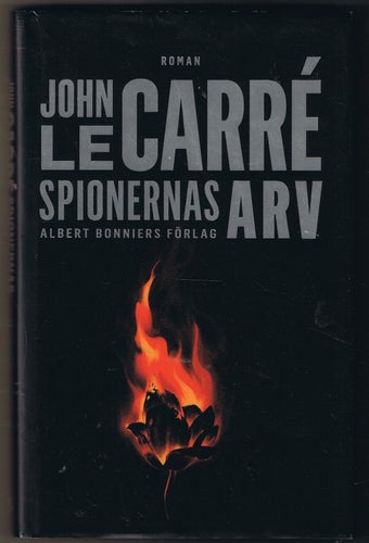 John le Carré: Spionernas arv - 1:a upplagan!