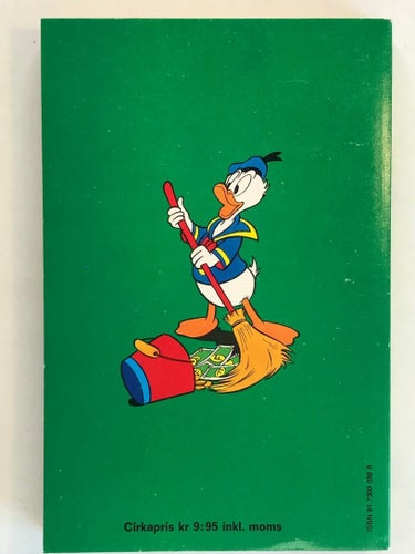 Kalle Anka Pocket - 19. VF-NM