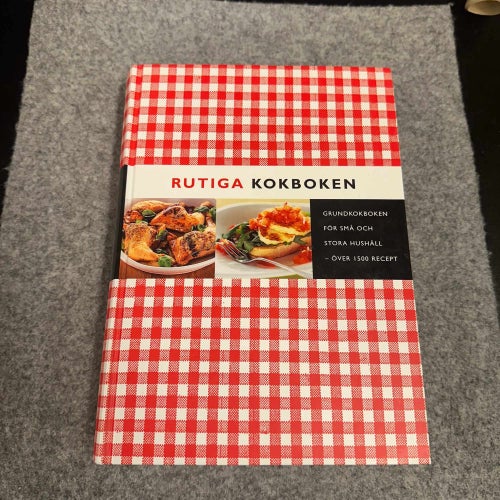 Rutiga kokboken