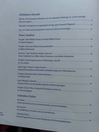 Arkitektur - Nr. 4 - 2022