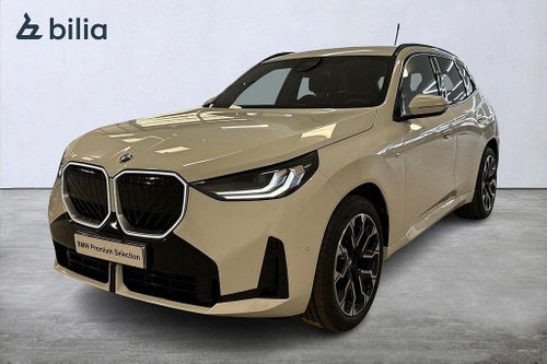 BMW X3 20 xDrive M-Sport Dragkrok