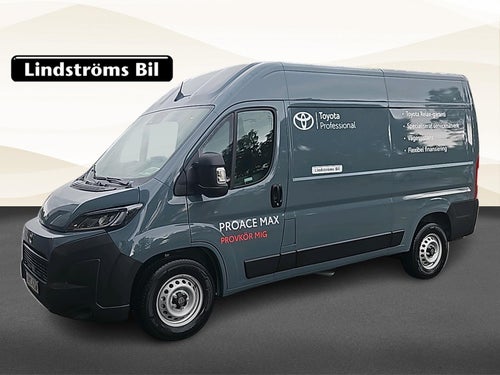 Toyota ProAce Max Van 35 L2H2 180 HK AUT COMFORT Vinterhjul