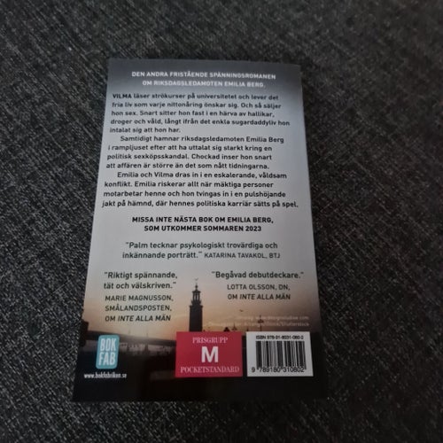 Ett högt pris - Veronica Palm