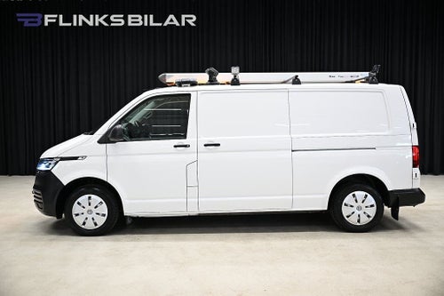 Volkswagen Transporter T32 2.0 TDI BMT 4Motion DSG Sekventiell, 150hk, 2020