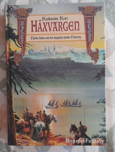 Häxvägen av Katharine Kerr, okänt publiceringsår