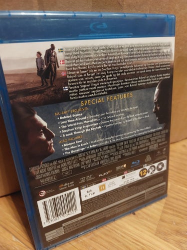 The Dark Tower - Blu-ray