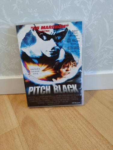 Pitch Black (DVD)