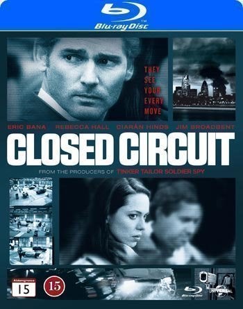 Closed Circuit (Blu-ray) i NYSKICK **LÅG FRAKT**
