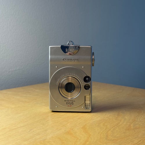 Canon Digital IXUS – snabb frakt