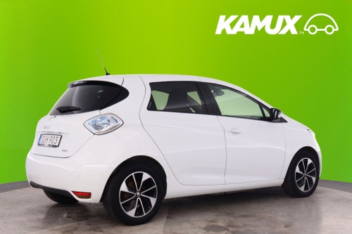 Renault Zoe R110 41 kWh INTENS Friköpt
