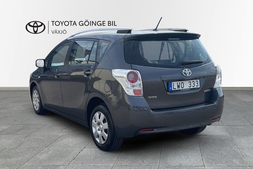 Toyota Verso 1.8 Valvematic Manuell, 147hk, 2011