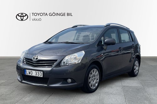 Toyota Verso 1.8 Valvematic Manuell, 147hk, 2011