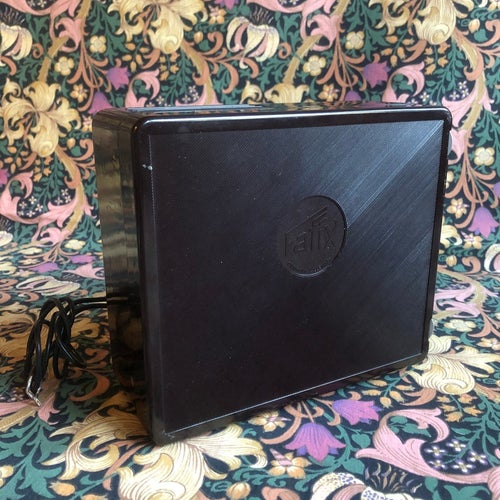 Fafix projektor bakelit slide projector antik retro vintage 1950-tal