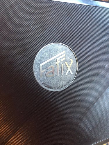 Fafix projektor bakelit slide projector antik retro vintage 1950-tal