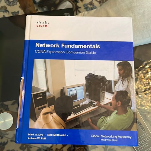 Network Fundamentals CCNA Exploration Companion Guide av Mark A. Dye, Rick