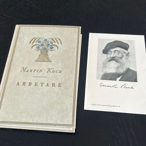 Arbetare av Martin Koch, 1935
