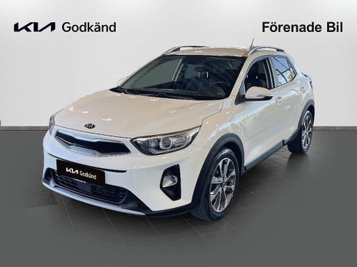 Kia Stonic 1.0 T-GDI Automatisk, 120hk, 2020
