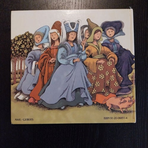 Svinaherden av H.C. Andersen, 1984
