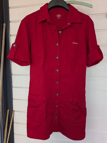 Dickies Girl miniklänning, storlek L