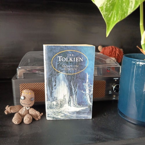 Sagan om ringen av J.R.R. Tolkien, 1978