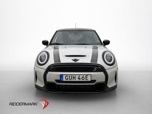 MINI Cooper S 178hk Harman/Kardon Kamera Navi Ambient Skinn