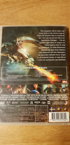 Eragon - 2 DVD utgåva