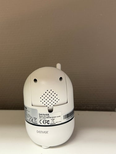 DENVER SMART WIFI/IP-KAMERA TUYA-KOMPATIBEL