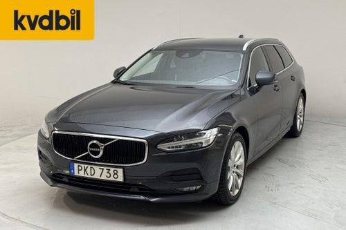 V90 D4 AWD (190hk) Advanced SE Drag Backkamera