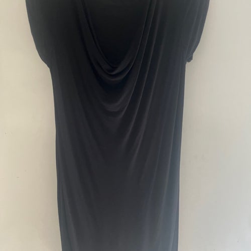 Gina Tricot svart tunika, storlek M