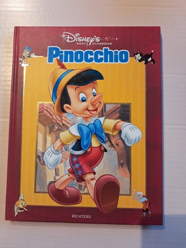 Disney's Bästa Klassiker Pinocchio