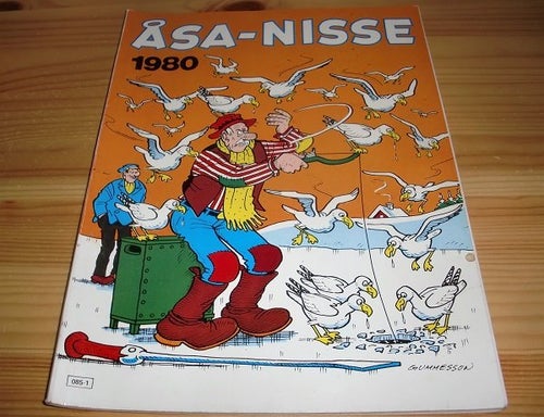 Åsa-Nisse 1980