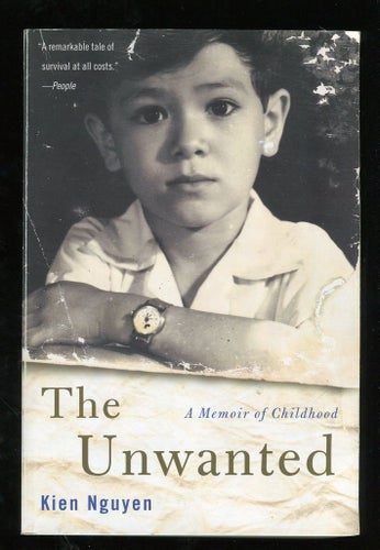 The Unwanted - A Memoir of Childhood
