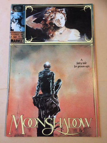 Moonshadow nr 5 från 1985
