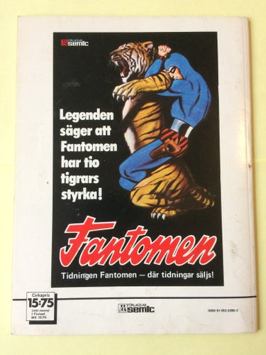 Tumac 1981 - Terror i djungeln
