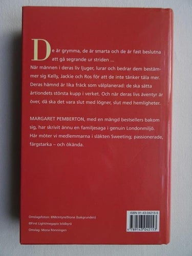 Bok inbunden - Den sista hemligheten / Margaret Pemberton
