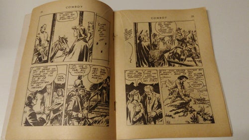 Cowboy 1954 nr 5