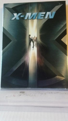 X-Men, IMPORT, Slipcase, Dvd