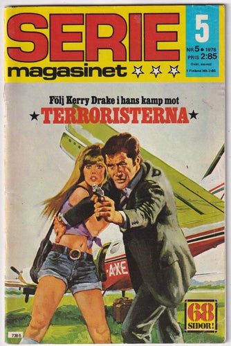 Serie Magasinet 1976-5