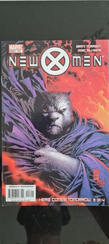 X-Men (1991 1st Series) #153