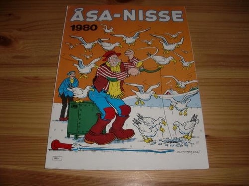 Åsa-Nisse 1980