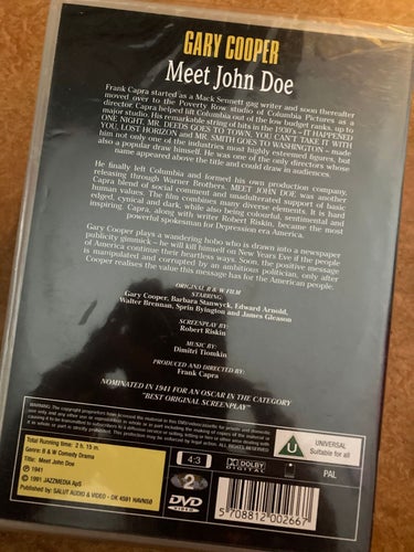 Meet John Doe